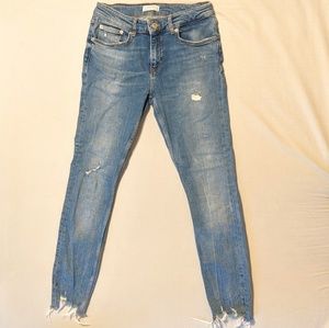 Zara premium jeans